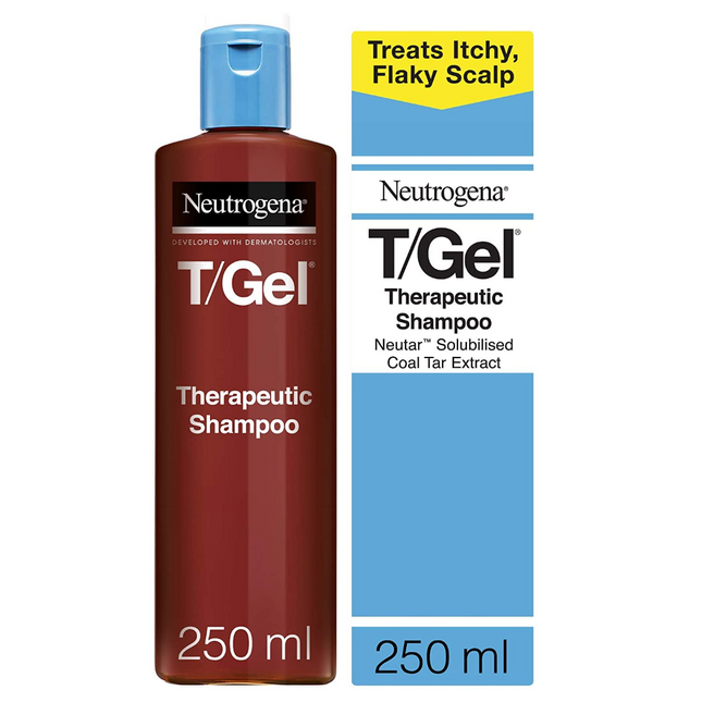 Neutrogena T Gel Therapeutic Shampoo