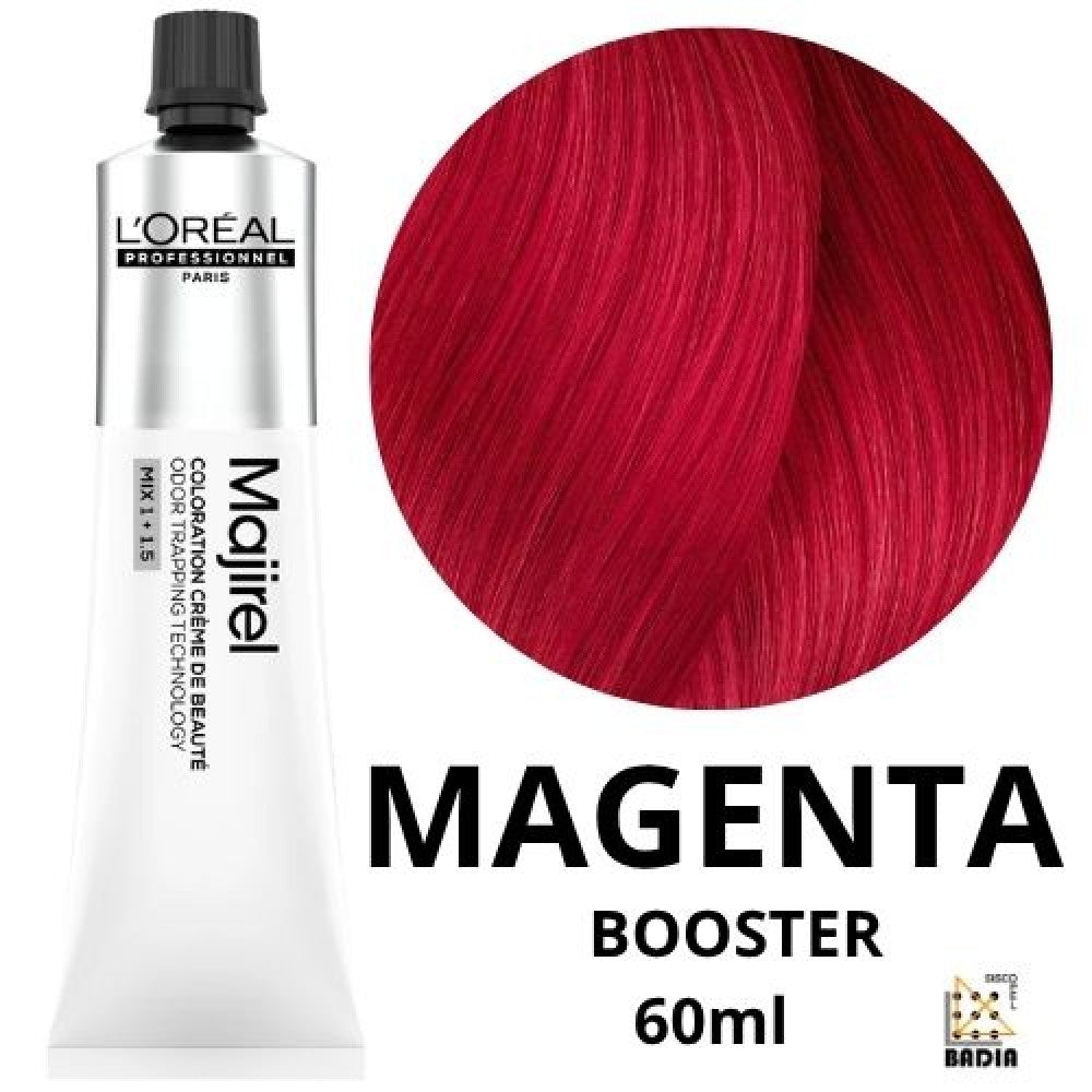 Loreal Majirel Magenta Booster