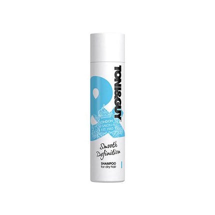 Toni&Guy Cleanse Shampoo for Dry Hair 250ml