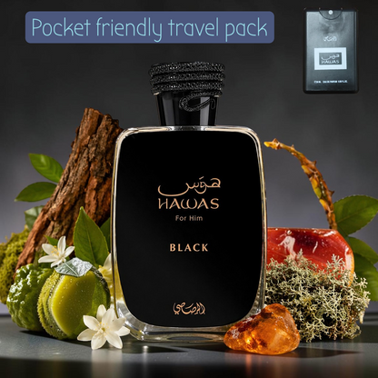 Hawas Pocket Perfume
