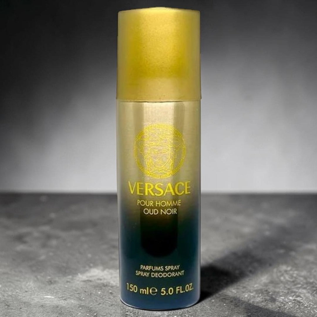 Versace pour homme Oud Noir Deodorant