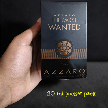 Azzaro Most Wanted Pocket Perfume