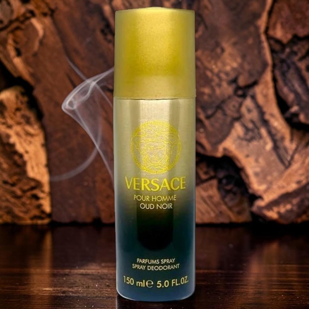 Versace pour homme Oud Noir Deodorant