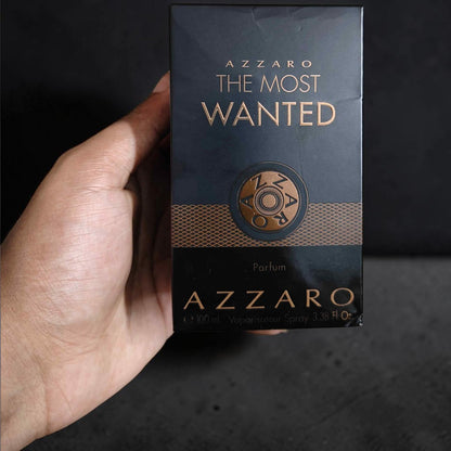 Azzaro Most Wanted Pocket Perfume