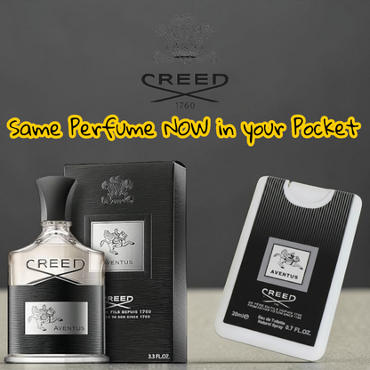creed Aventus Pocket Perfume