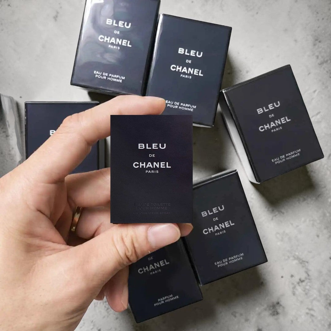Blue de Chanel Perfum Pour Homme Pocket Pack