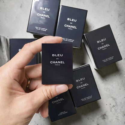 Blue de Chanel Perfum Pour Homme Pocket Pack