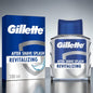 Gillette Sea Mist After Shave Splash-Imported
