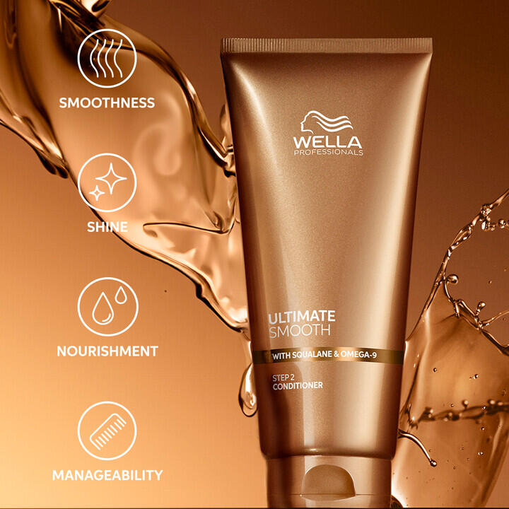 Wella Professionals Ultimate Smooth Conditioner