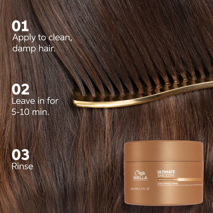 Wella Professionals Ultimate Smooth Intense Mask