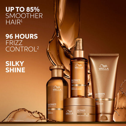 Ultimate Smooth Miracle Oil range