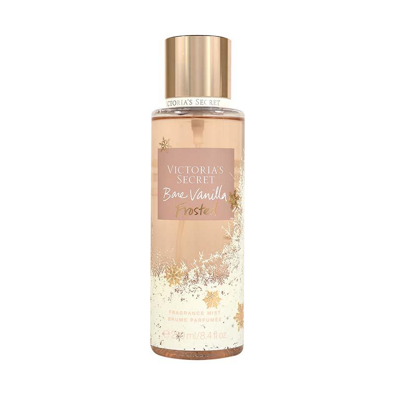 Victoria's Secret Mist Bare Vanilla Frosted