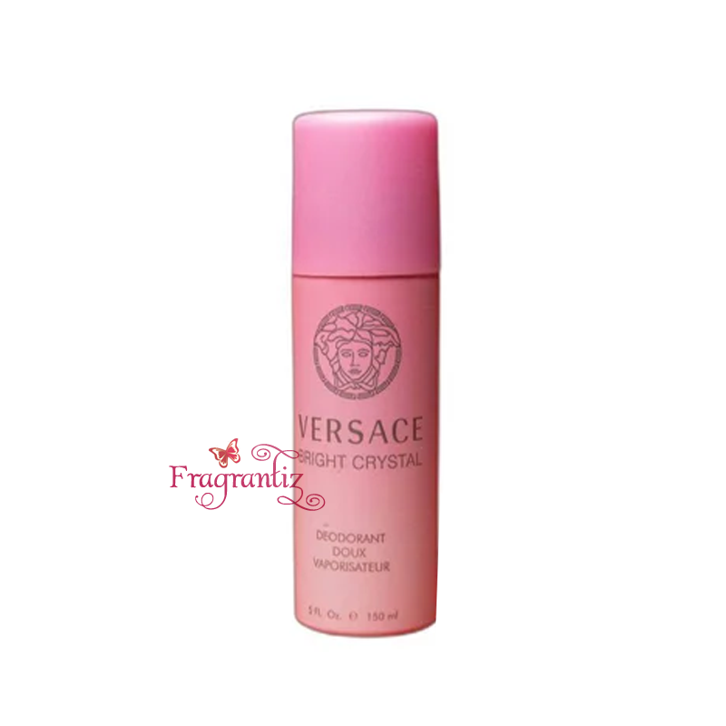 Versace Bright crystal Deodorant