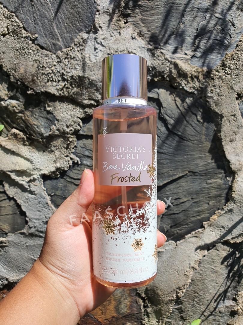 Victoria's Secret Mist Bare Vanilla Frosted