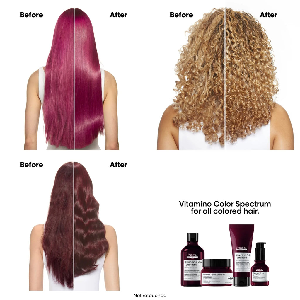 Vitamino Color Spectrum range