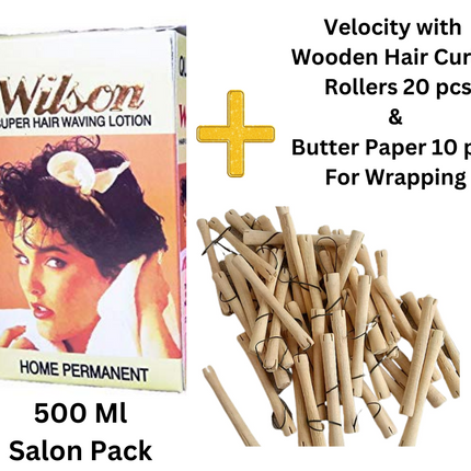 Waving Curling Lotion Wilson