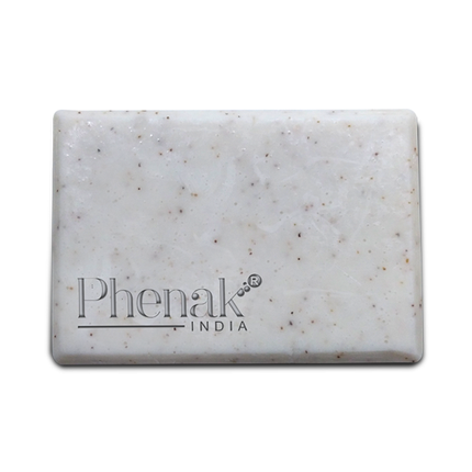 Walnut Scrubby Soap with Shea Butter