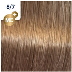 Bruns profonds 8/7 Blond clair brun