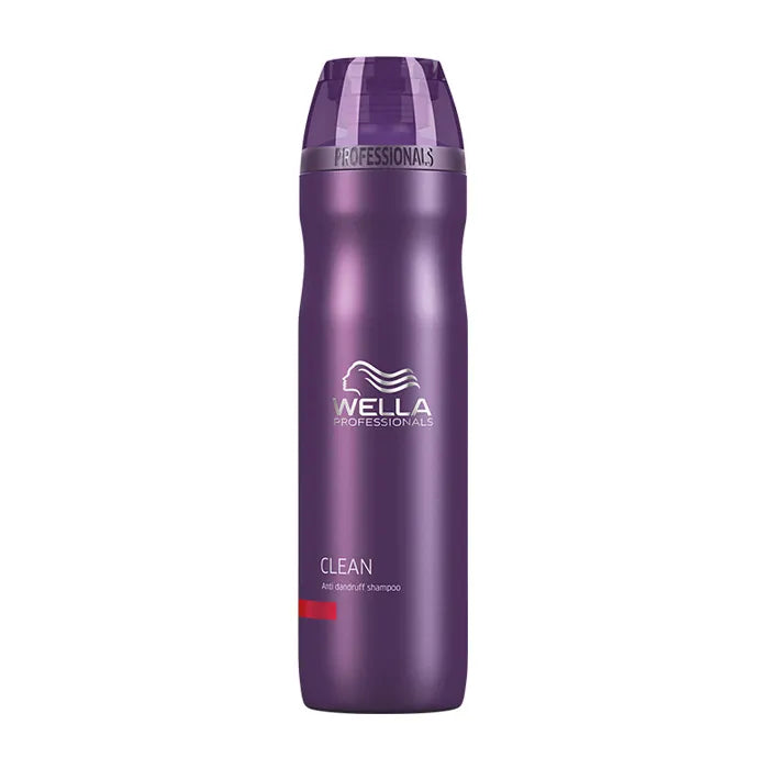 Wella Clean Shampoo, 250 ML