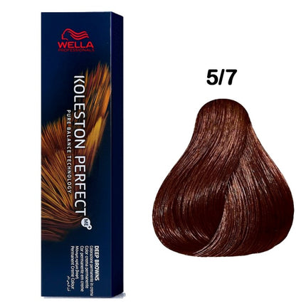 Wella Koleston ME+ 5/7
