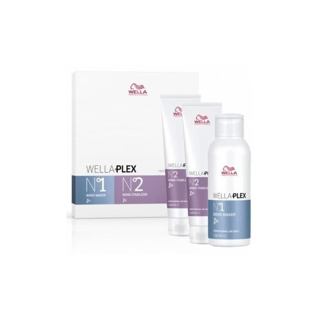 Wella Box Wella Professional Wellaplex kit - Prokarehub