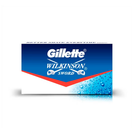 Gillette Wilkinson Sword Shaving Blades 20 Pack