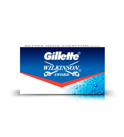 Gillette Wilkinson Sword Shaving Blades 20 Pack