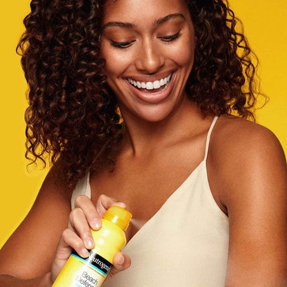 Neutrogena Beach Defence water+Sun Protection Sunscreen Spray SPF 60+