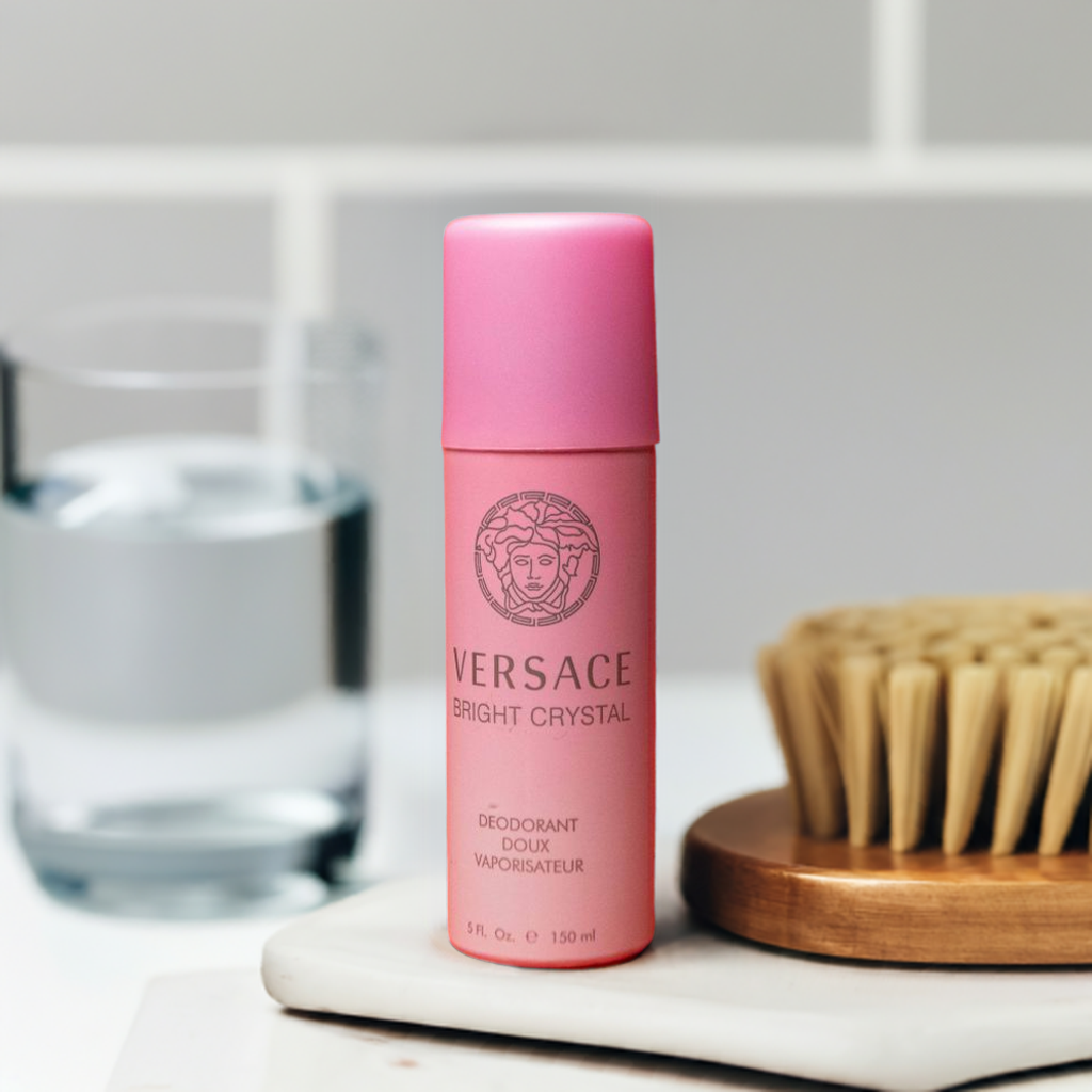 Versace Bright crystal Deodorant