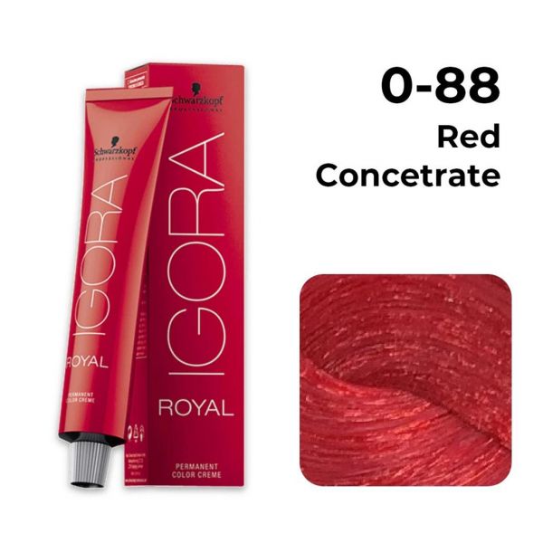 Schwarzkopf Igora Royal  0-88