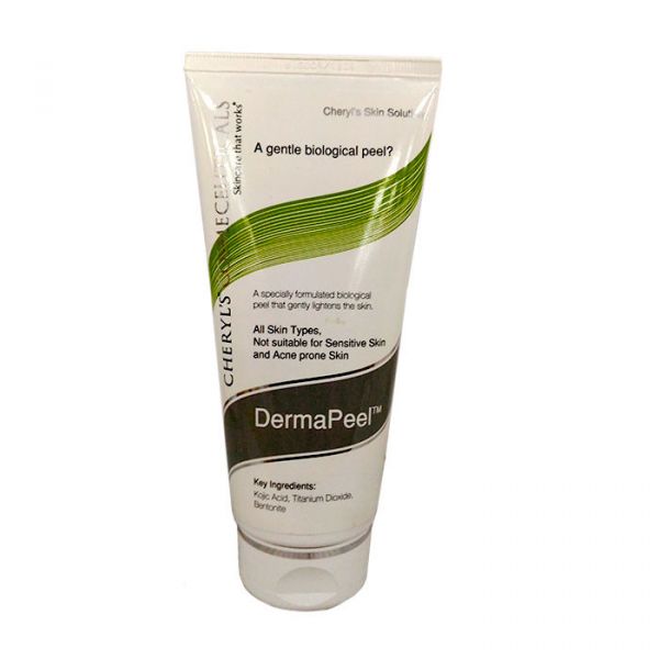 Cheryl's Derma Peel
