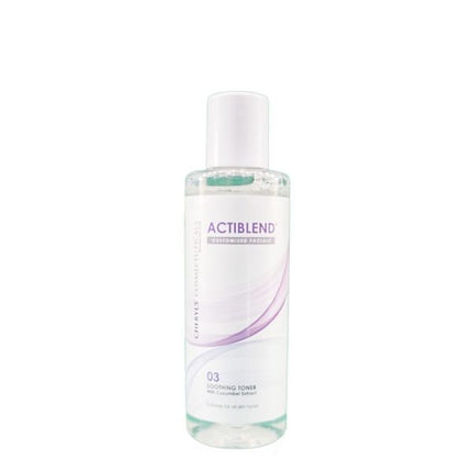 Cheryl's Actiblend Soothing toner 3