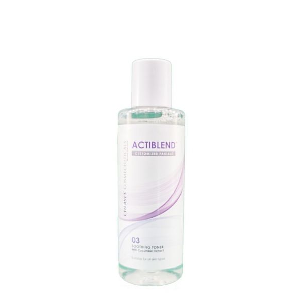 Cheryl's Actiblend Soothing toner 3