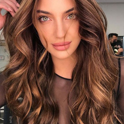 Inoa 4.35 Ammonia Free Hair Colour