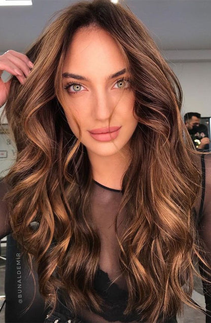 Inoa 4.35 Ammonia Free Hair Colour