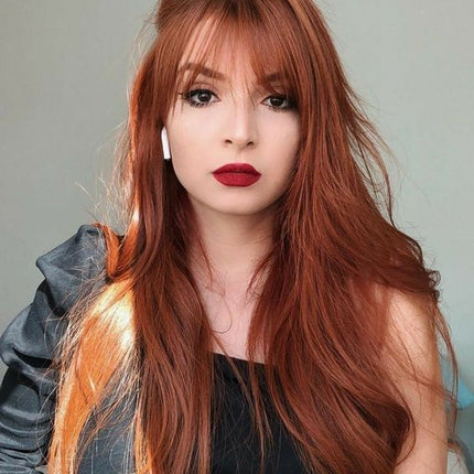 Inoa 5.35 Light Golden Mahogany Brown