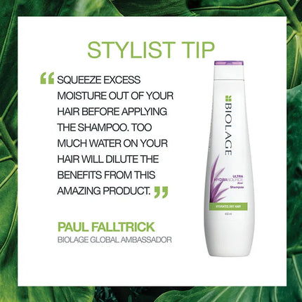 Matrix Biolage Hydrasource Plus Shampoo