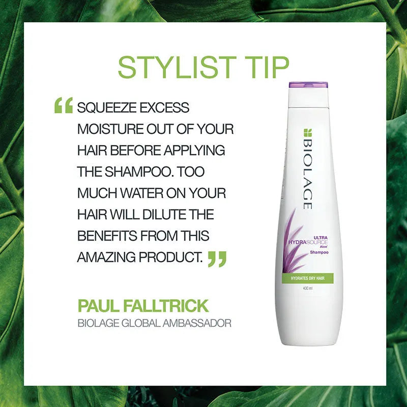 Matrix Biolage Hydrasource Plus Shampoo