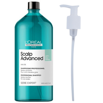 L'Oréal Professionnel Scalp Advanced Shampoo