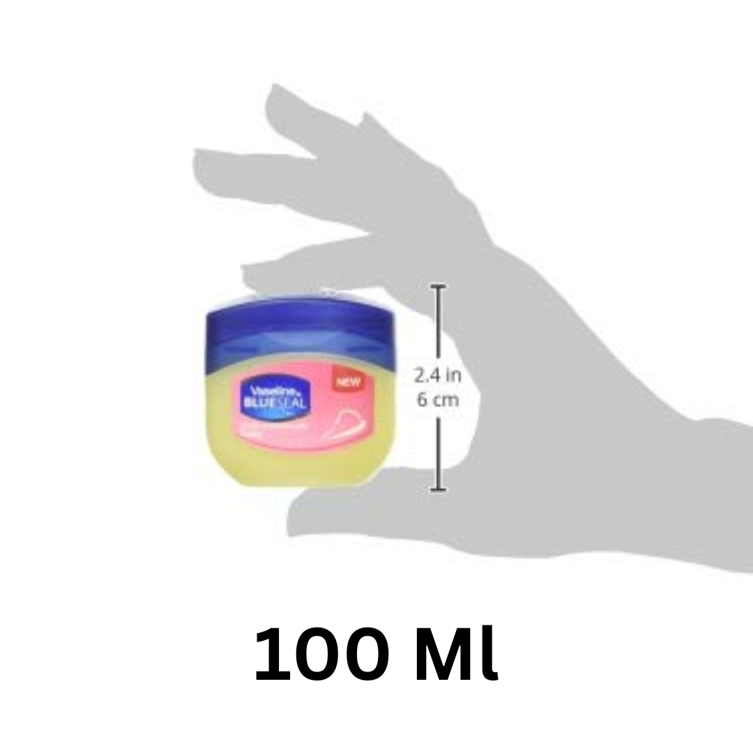 Vaseline Blueseal Baby Petroleum Jelly