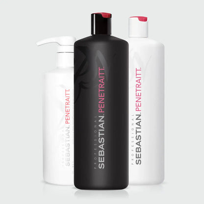 Sebastian Penetrait Shampoo 1000 ML