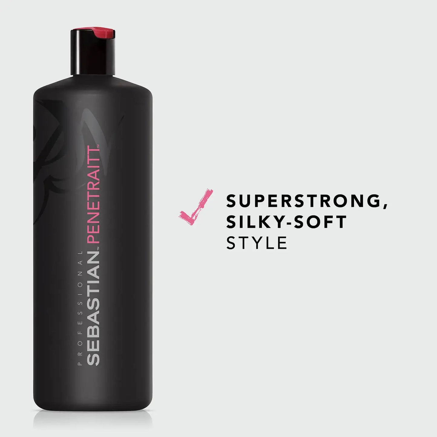 Sebastian Penetrait Shampoo 1000 ML