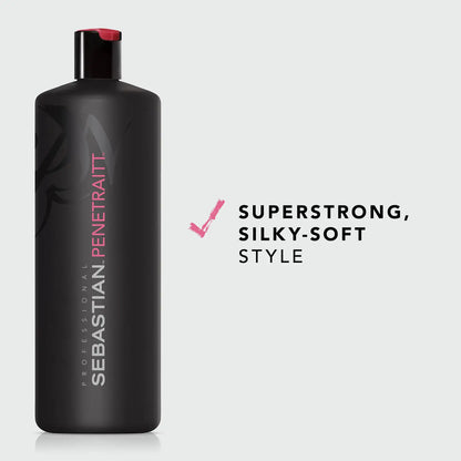 Sebastian Penetrait Shampoo 1000 ML