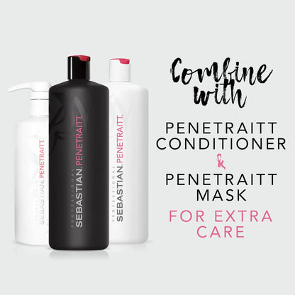 Sebastian Penetrait Shampoo 1000 ML