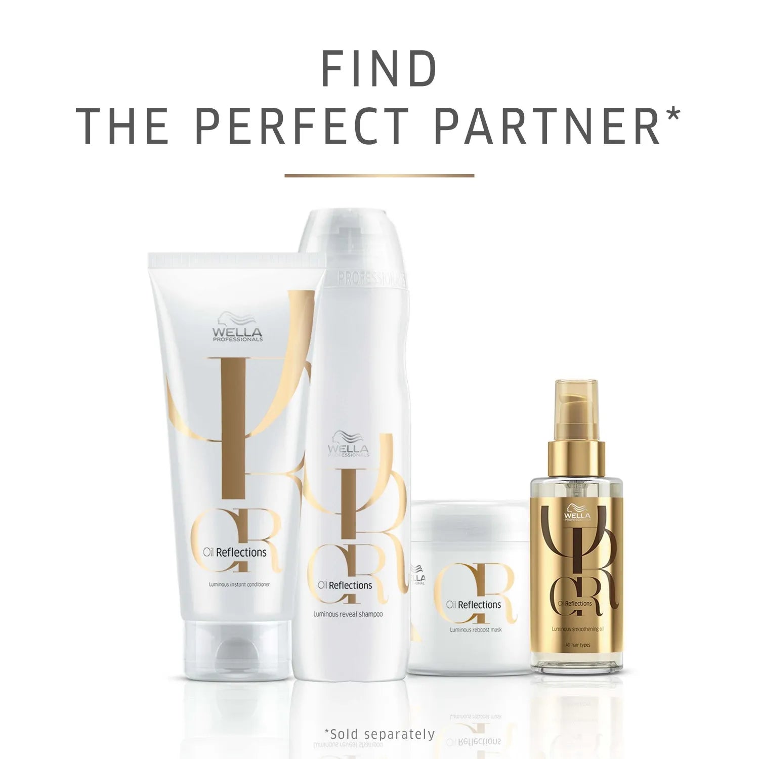 Wella Professional Oil Reflections Serum