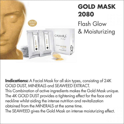 GOLD MASK 2080