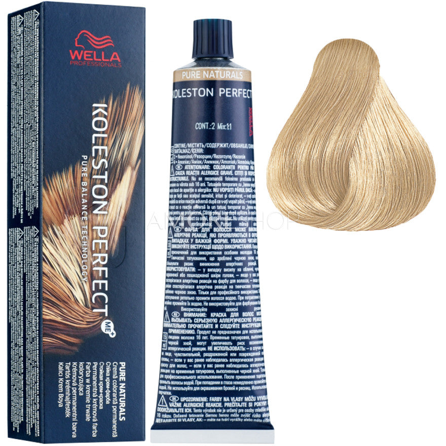 Wella Koleston Perfect 10/1