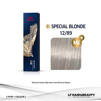 Wella Koleston Perfect 12/89