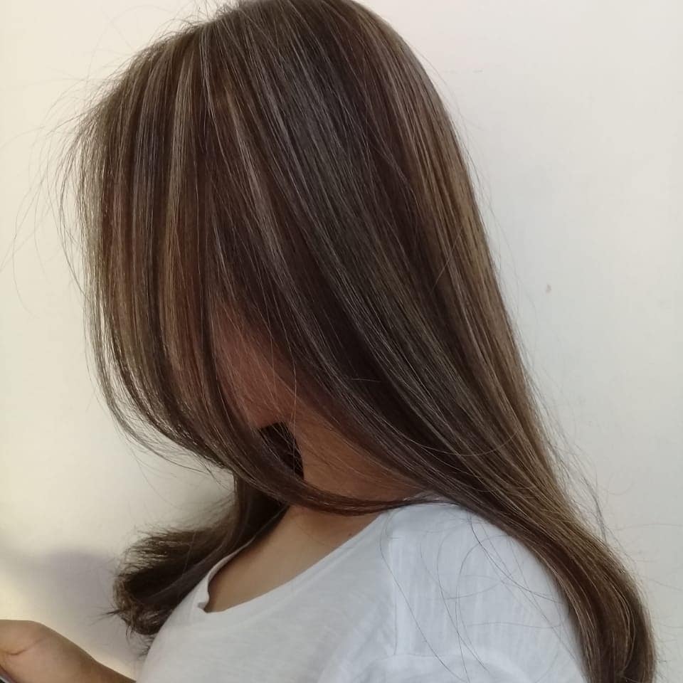 Majilift l'oréal Shade No 12.11 Very Light Ash Brown