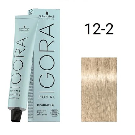 Schwarzkopf Professional Igora Royal Highlifts 12-2